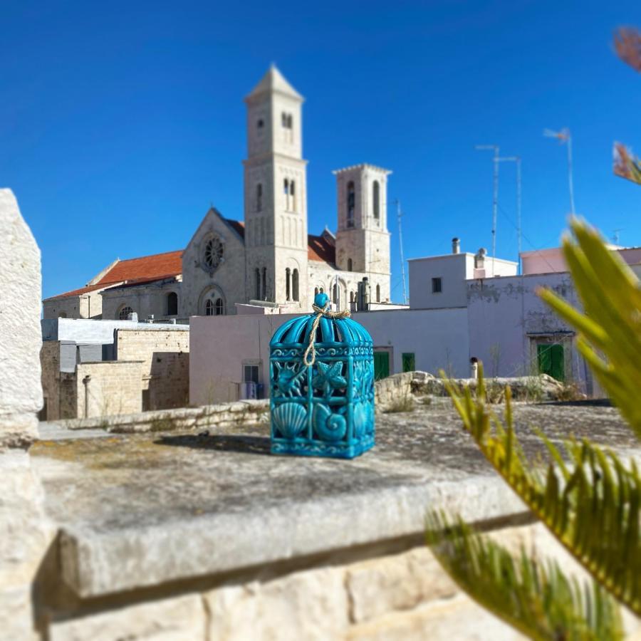 Palazzo Morola XIV Century Appartement Giovinazzo Buitenkant foto