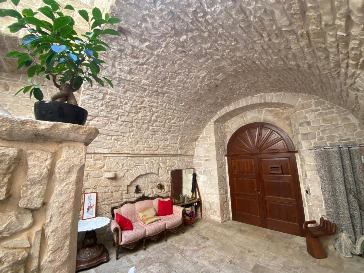 Palazzo Morola XIV Century Appartement Giovinazzo Buitenkant foto