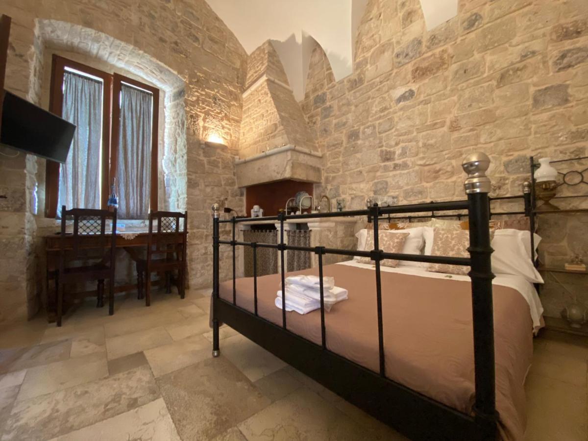 Palazzo Morola XIV Century Appartement Giovinazzo Buitenkant foto