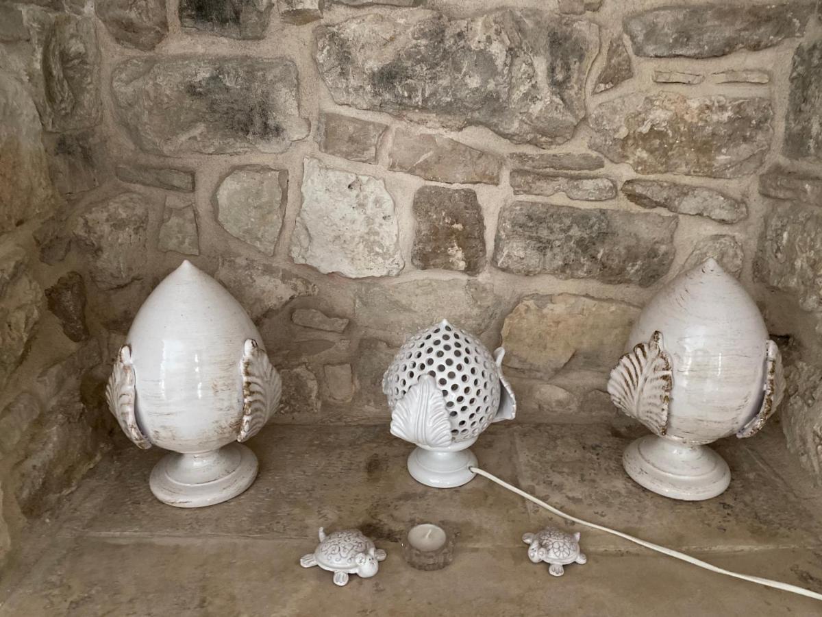 Palazzo Morola XIV Century Appartement Giovinazzo Buitenkant foto