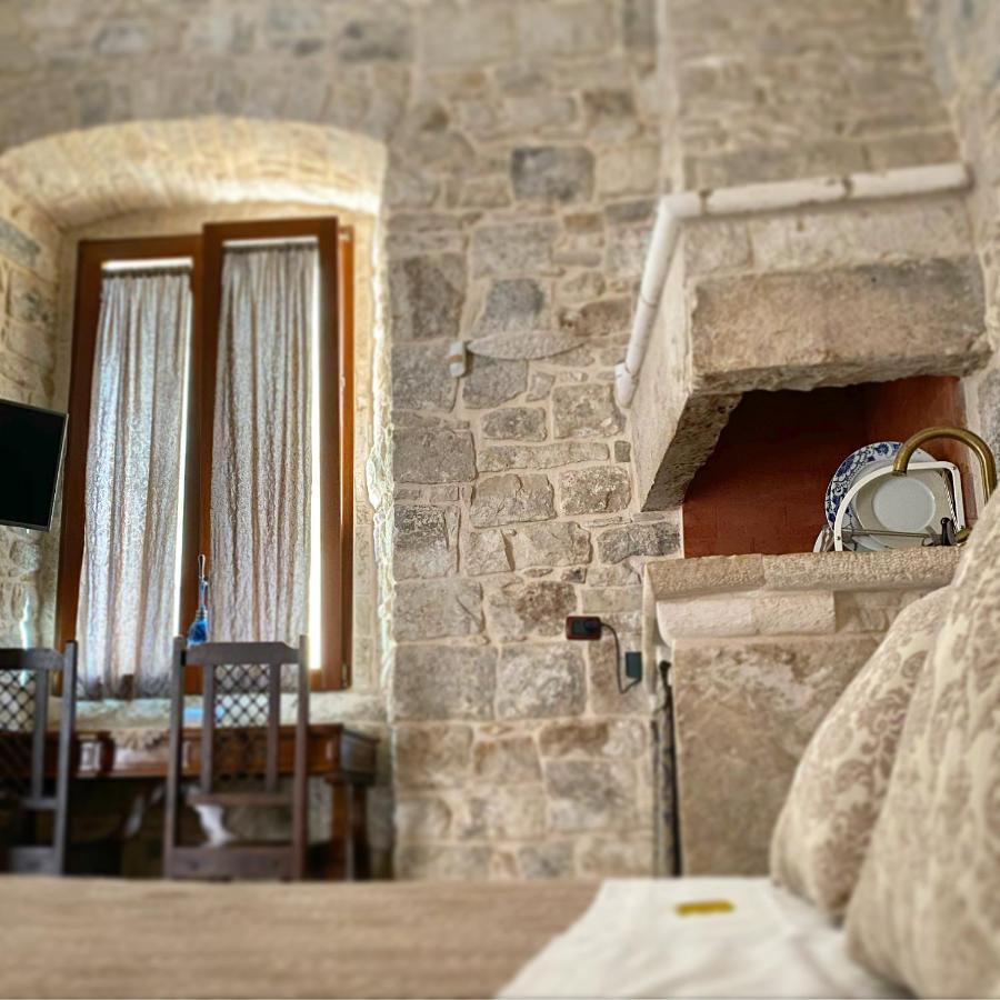 Palazzo Morola XIV Century Appartement Giovinazzo Buitenkant foto