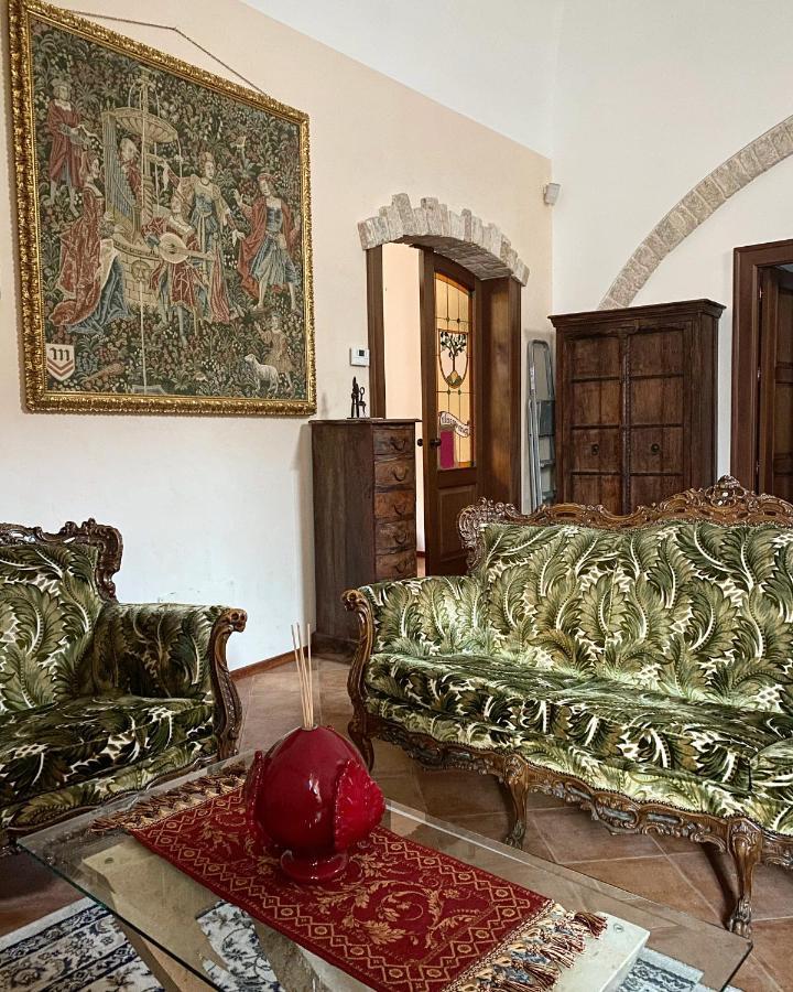 Palazzo Morola XIV Century Appartement Giovinazzo Buitenkant foto
