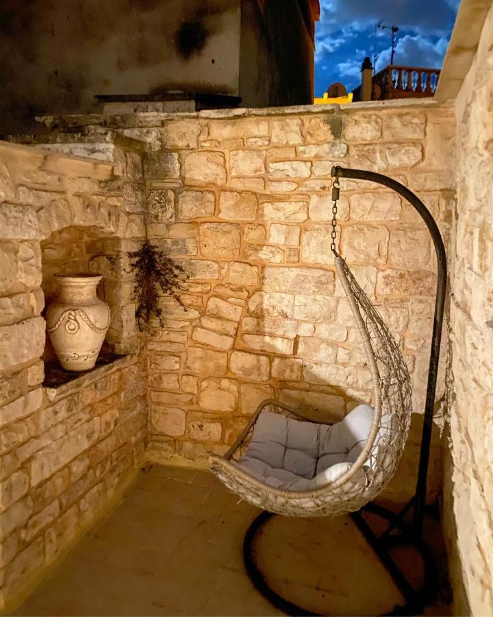 Palazzo Morola XIV Century Appartement Giovinazzo Buitenkant foto