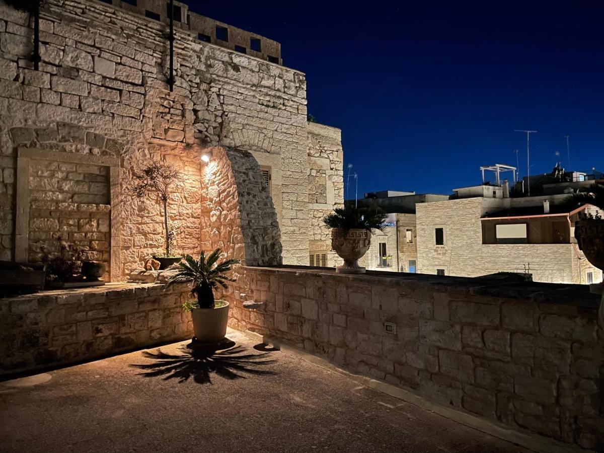 Palazzo Morola XIV Century Appartement Giovinazzo Buitenkant foto