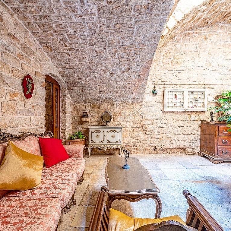 Palazzo Morola XIV Century Appartement Giovinazzo Buitenkant foto