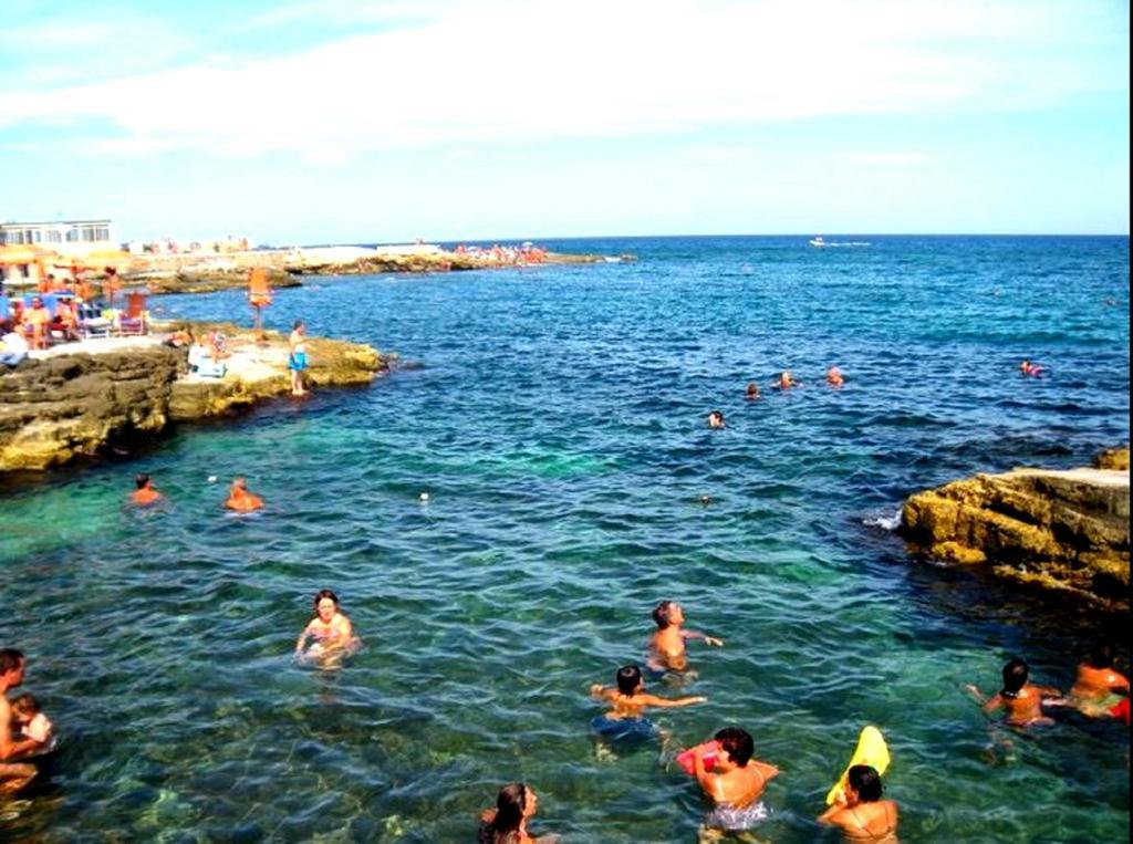 Palazzo Morola XIV Century Appartement Giovinazzo Buitenkant foto