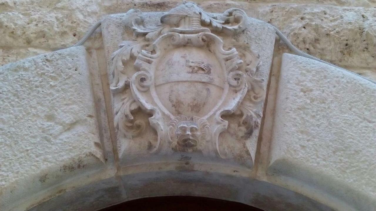 Palazzo Morola XIV Century Appartement Giovinazzo Buitenkant foto