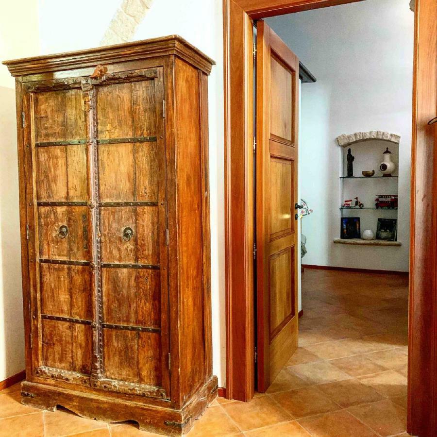 Palazzo Morola XIV Century Appartement Giovinazzo Buitenkant foto