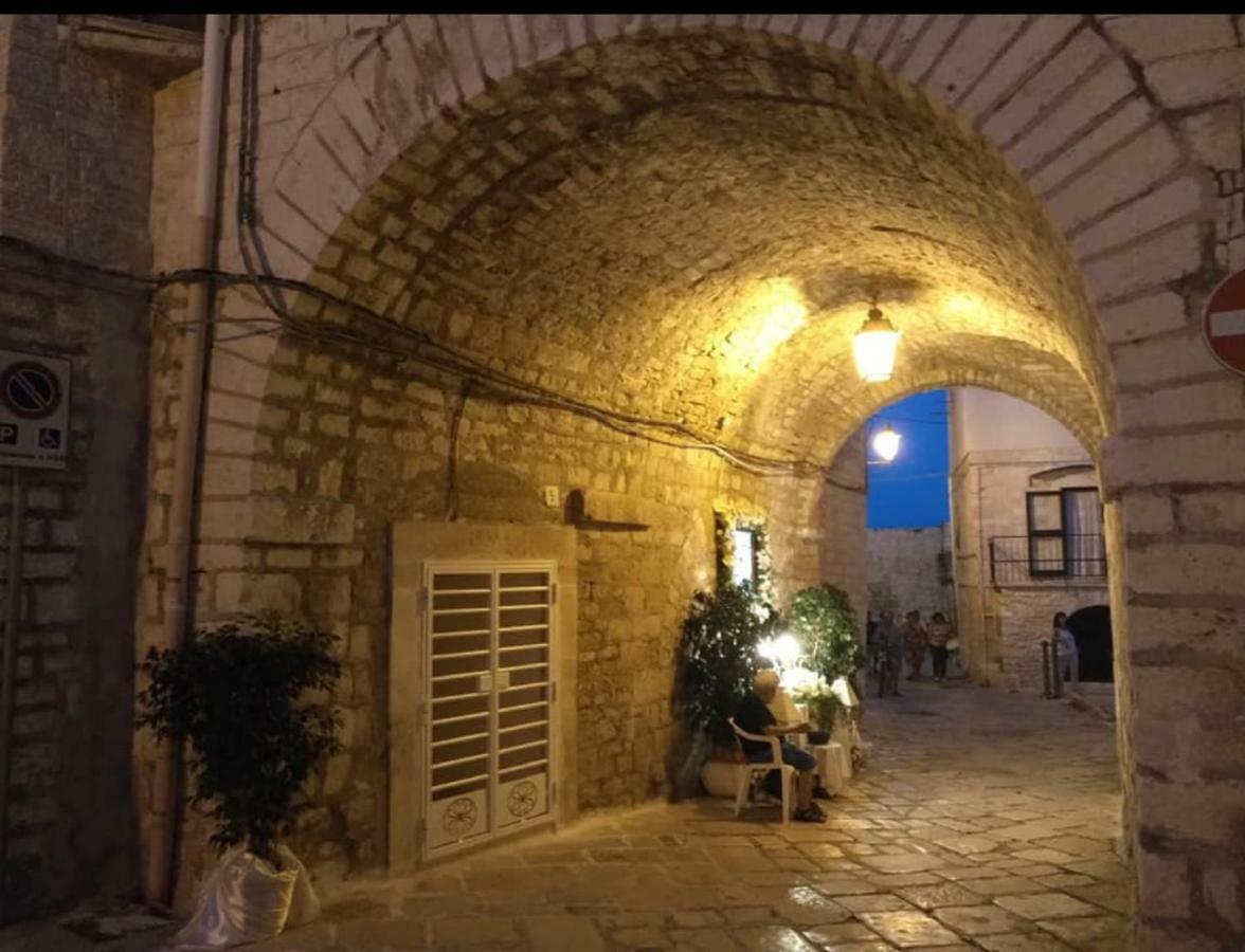 Palazzo Morola XIV Century Appartement Giovinazzo Buitenkant foto