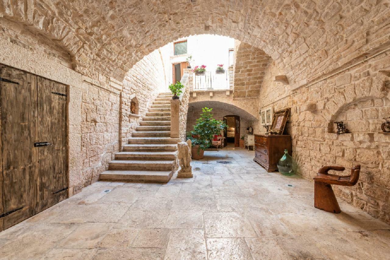 Palazzo Morola XIV Century Appartement Giovinazzo Buitenkant foto