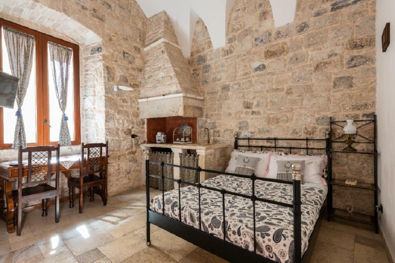 Palazzo Morola XIV Century Appartement Giovinazzo Buitenkant foto