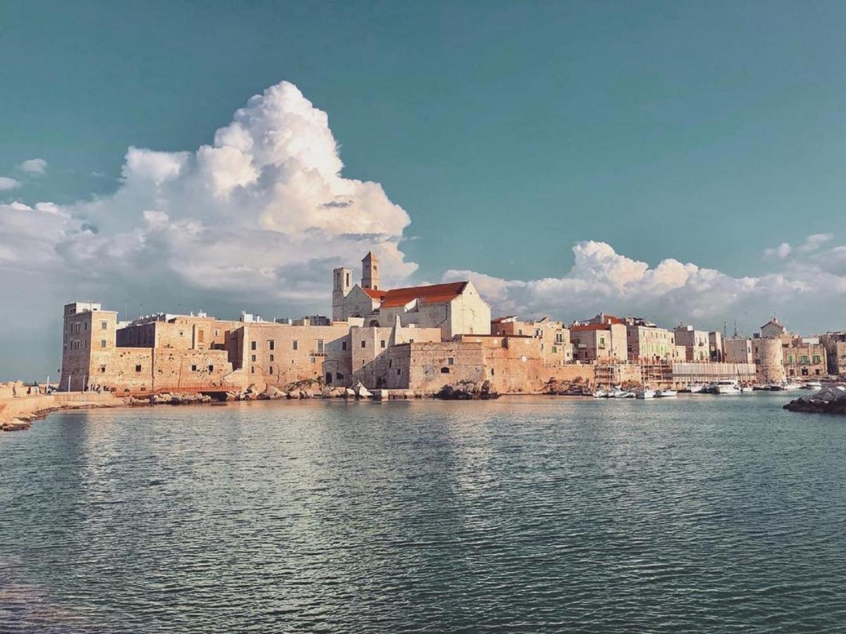 Palazzo Morola XIV Century Appartement Giovinazzo Buitenkant foto