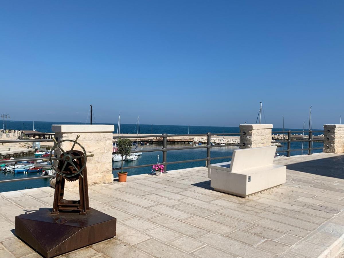 Palazzo Morola XIV Century Appartement Giovinazzo Buitenkant foto