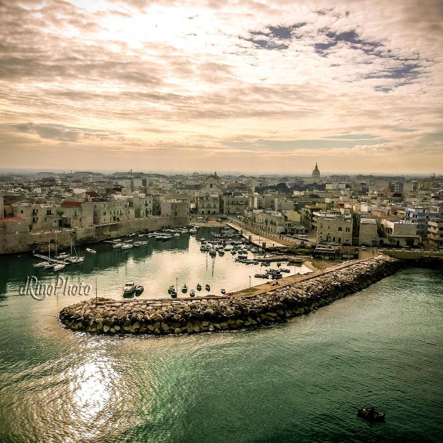 Palazzo Morola XIV Century Appartement Giovinazzo Buitenkant foto